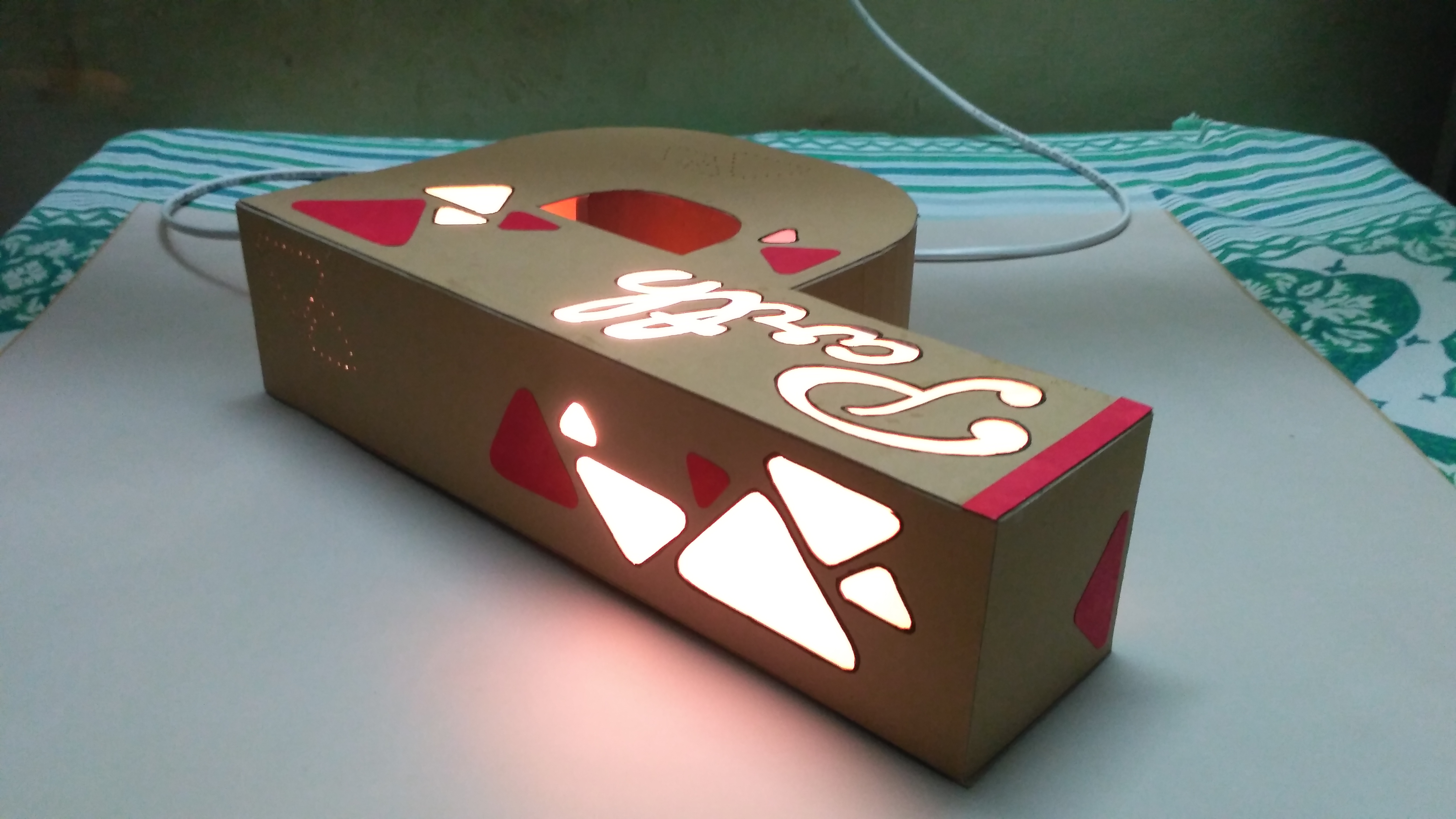 natural and artistic